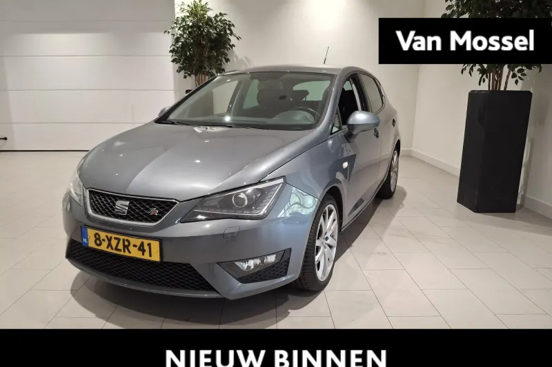 SEAT Ibiza (2015)