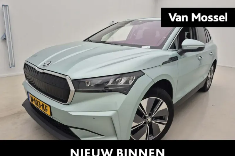 Škoda Enyaq (2021)