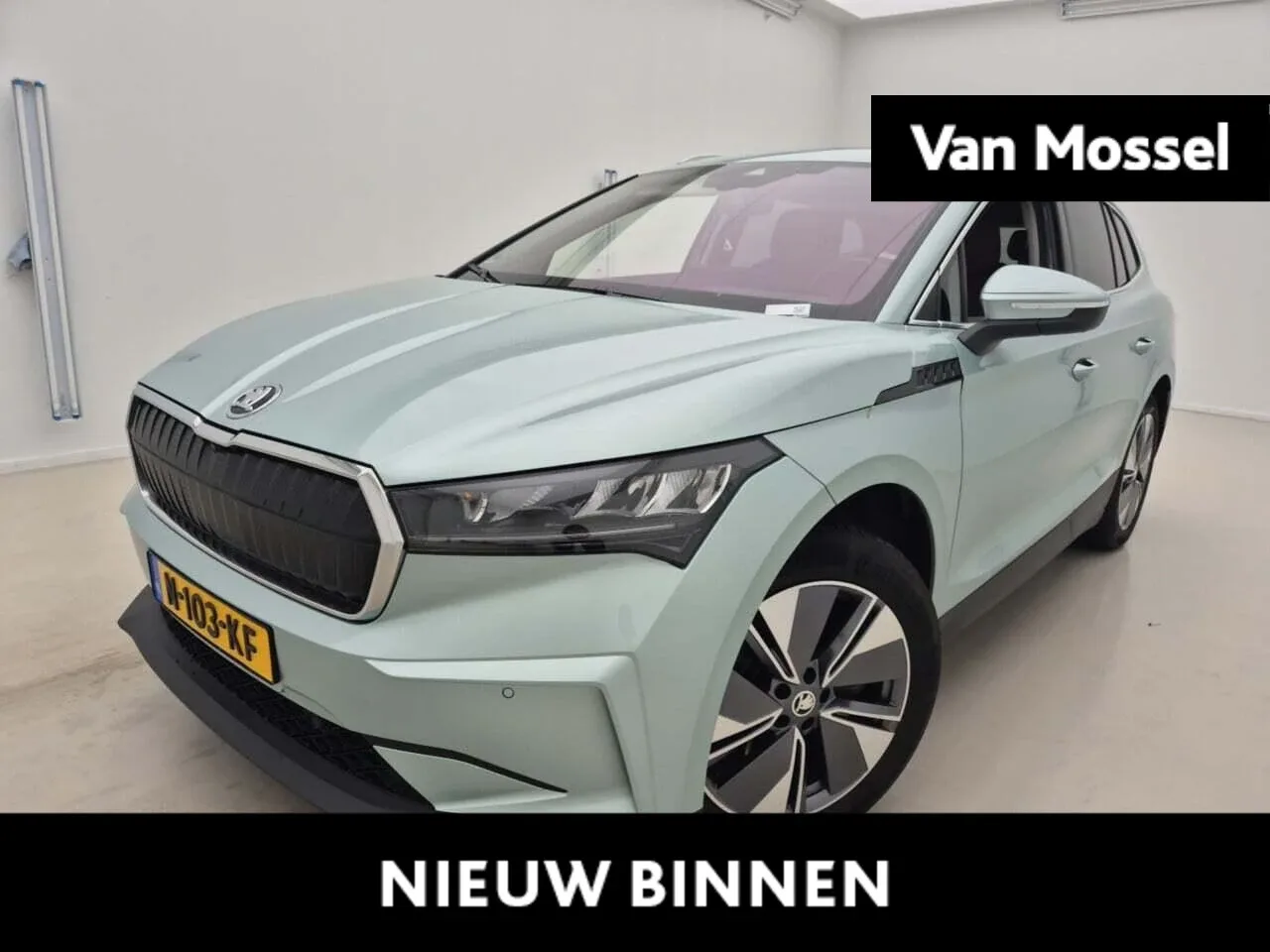 Škoda Enyaq (2021) — foto 1