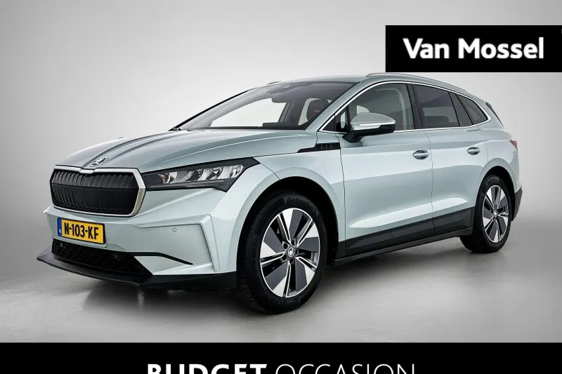 Škoda Enyaq (2021)