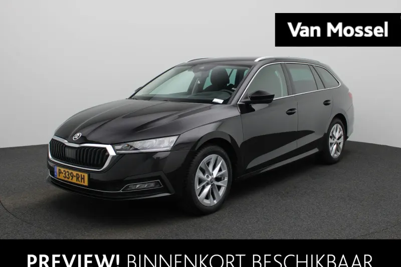 Škoda Octavia (2021)