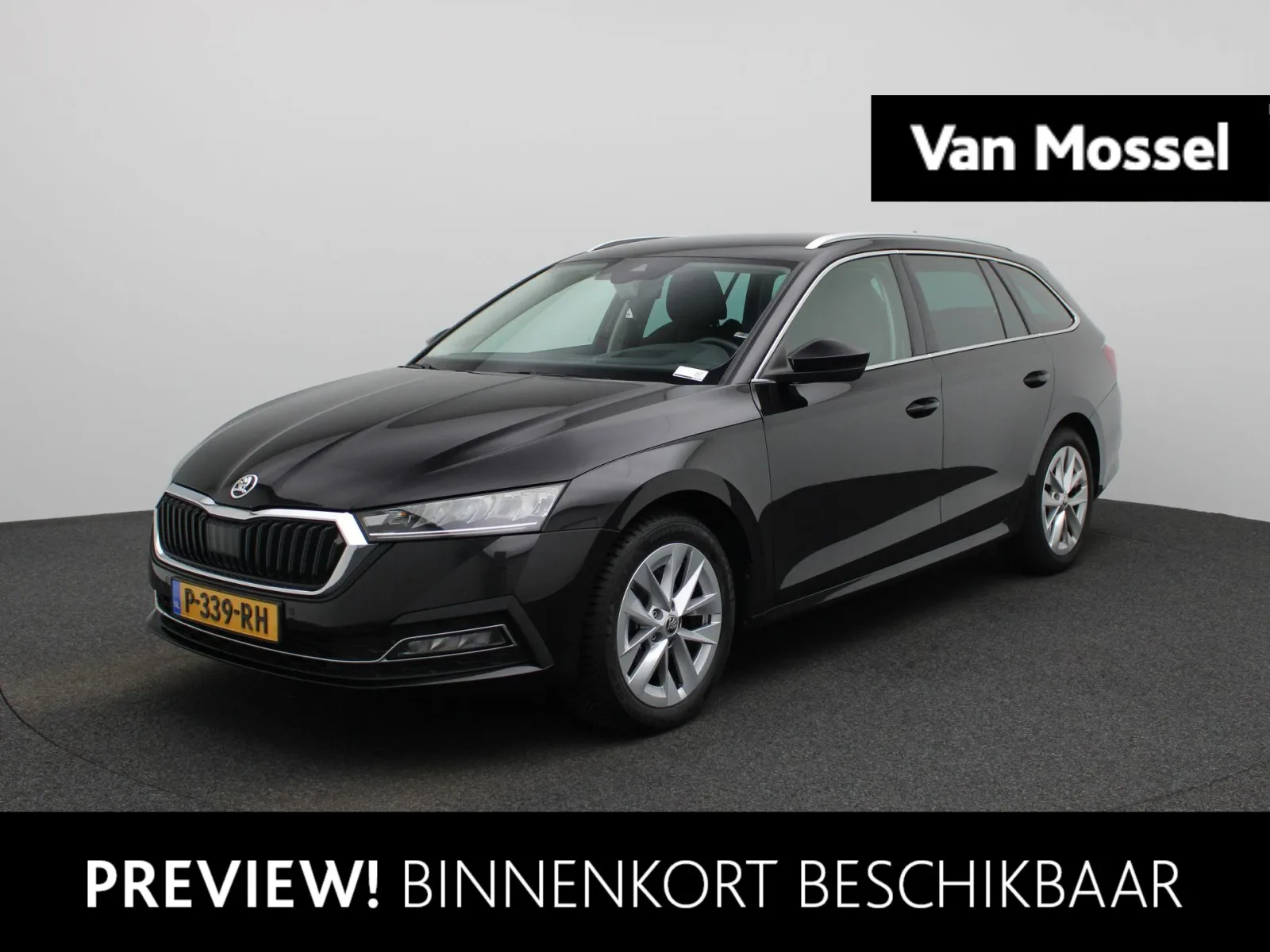 Škoda Octavia (2021) — foto 1