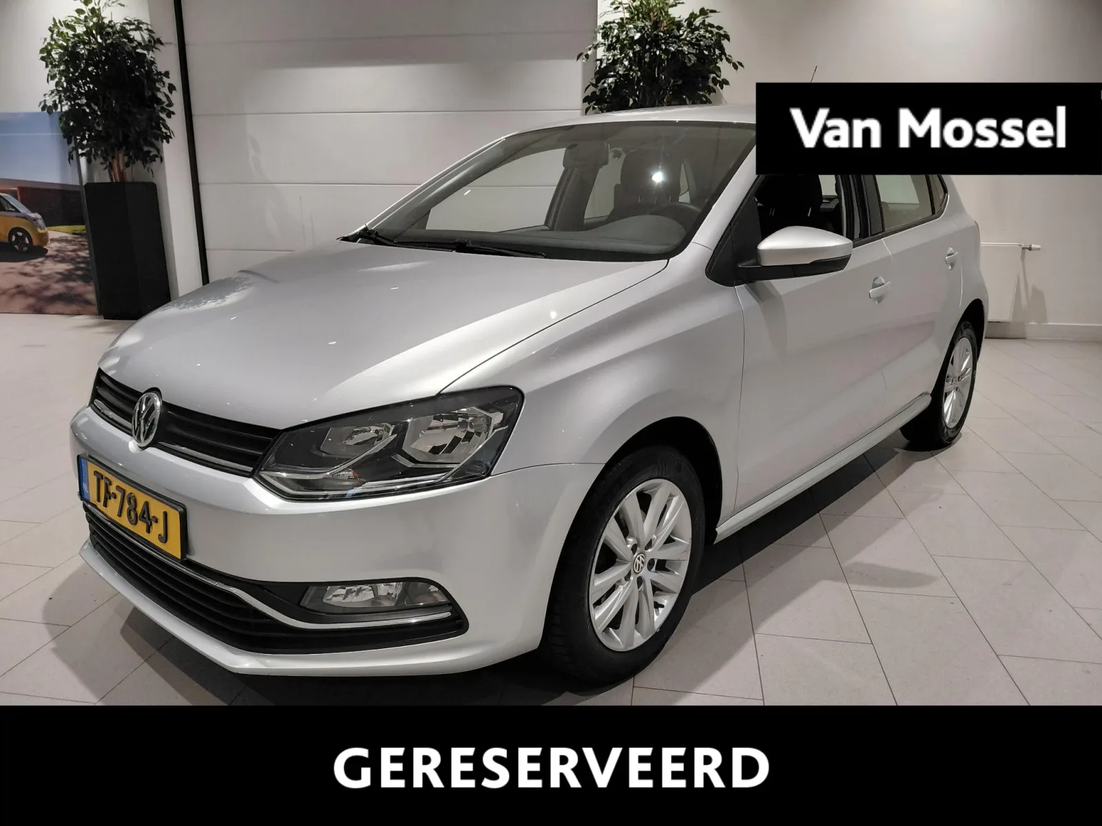 Volkswagen Polo (2017) — foto 1
