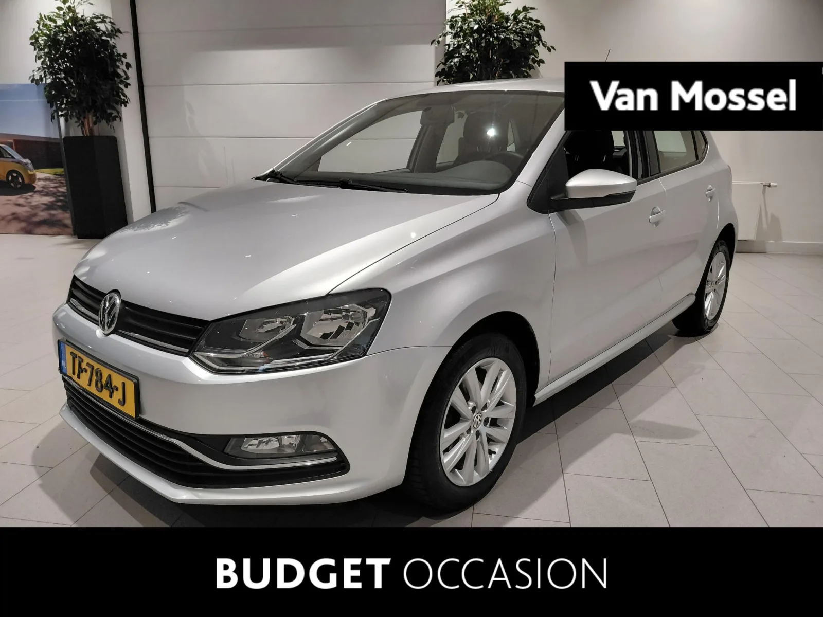 Volkswagen Polo (2017) — foto 1