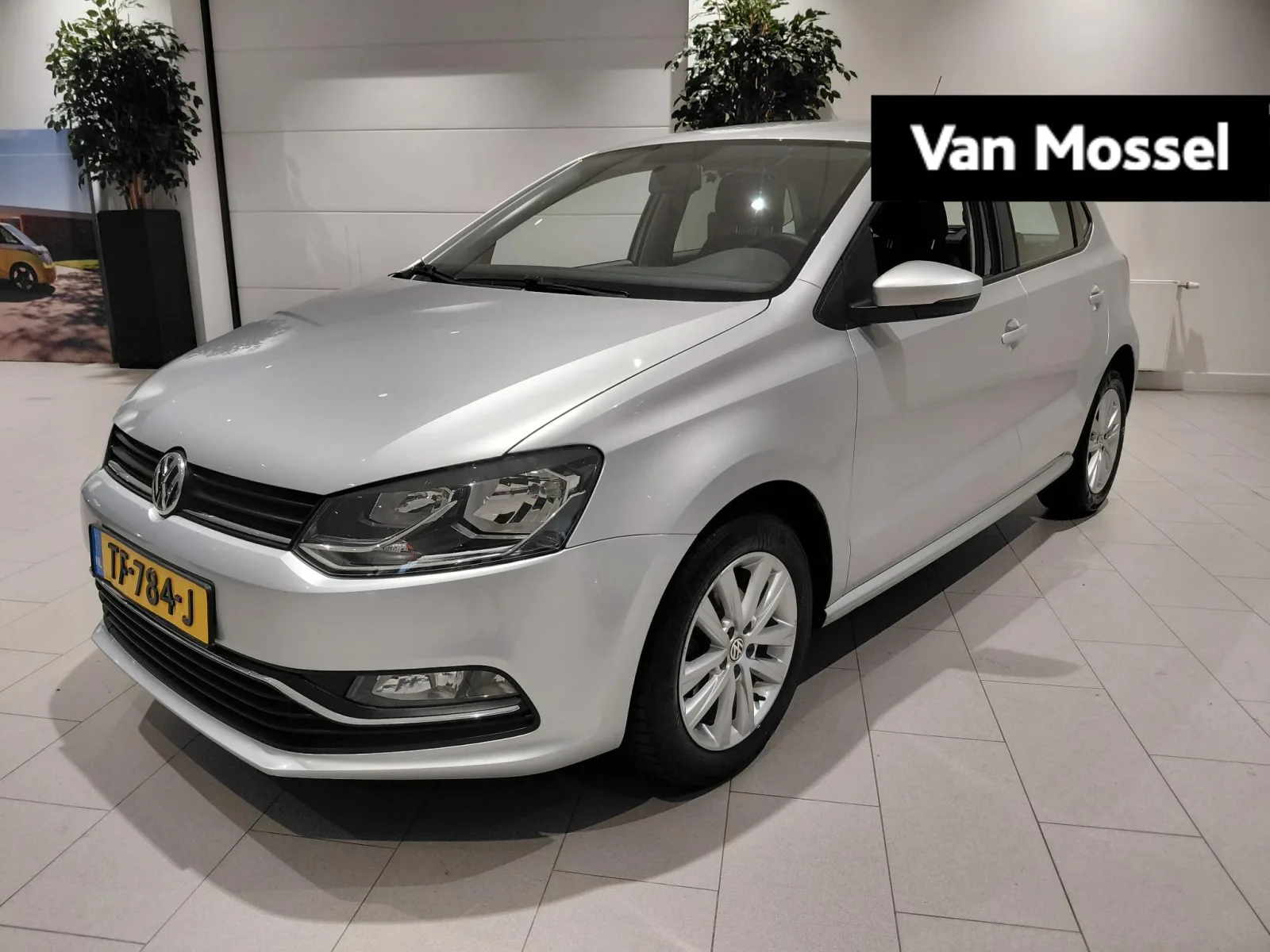 Volkswagen Polo (2017) — foto 1