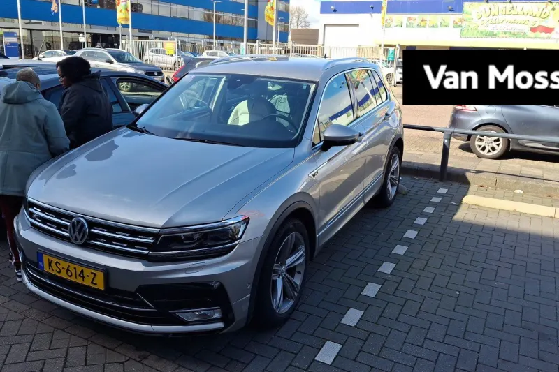 Volkswagen Tiguan (2016)