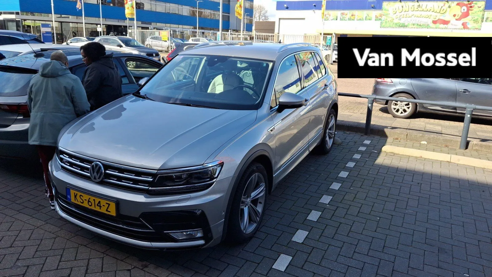 Volkswagen Tiguan (2016) — foto 1