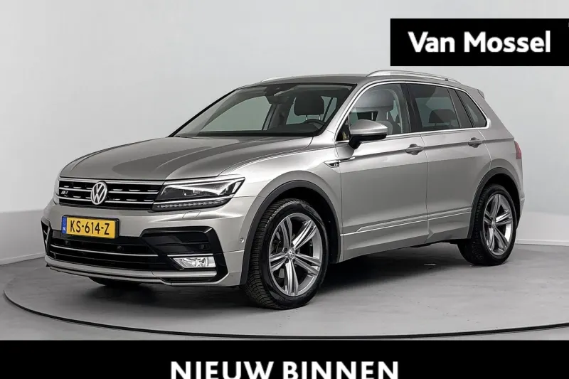 Volkswagen Tiguan (2016)