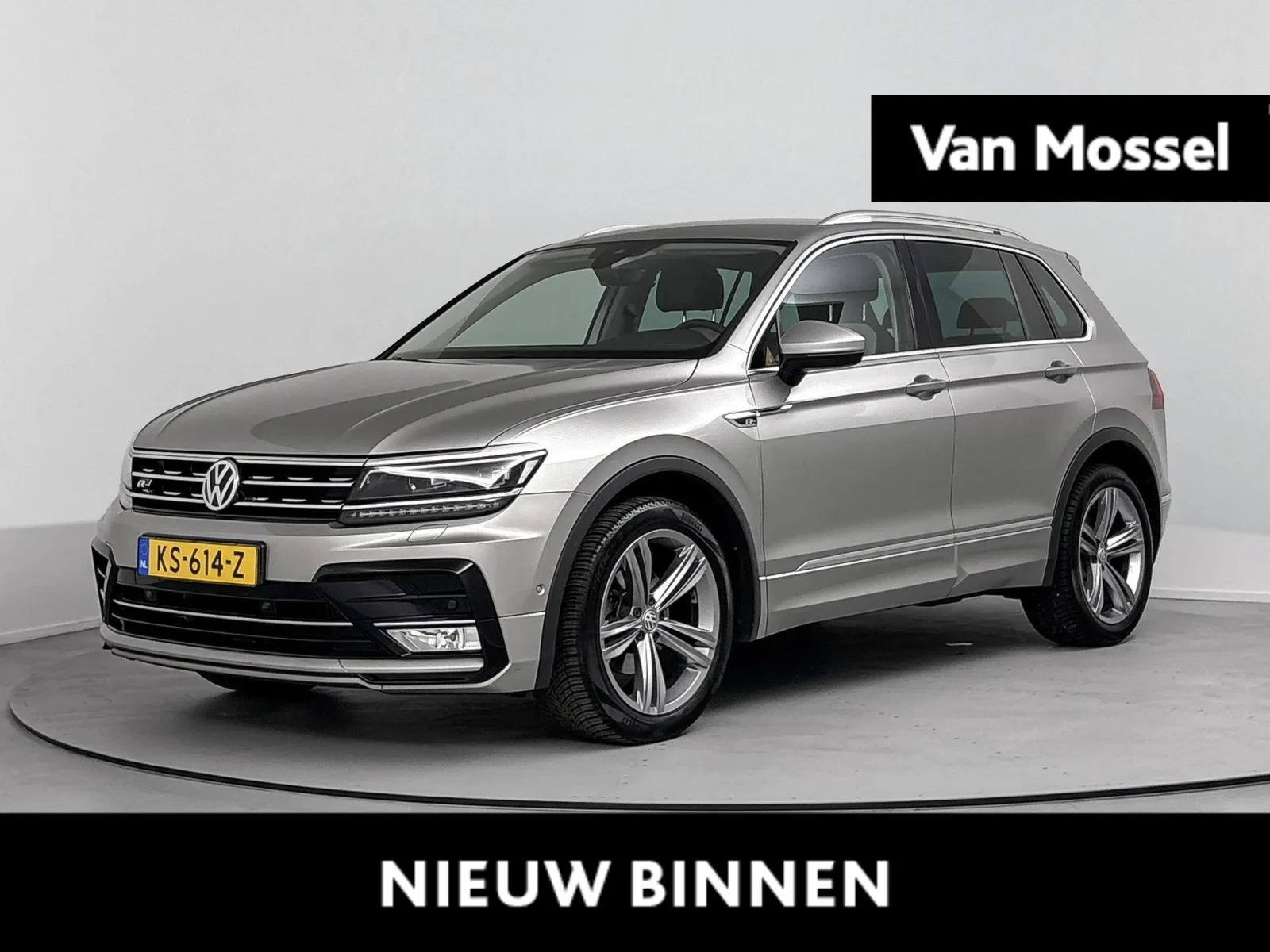 Volkswagen Tiguan (2016) — foto 1