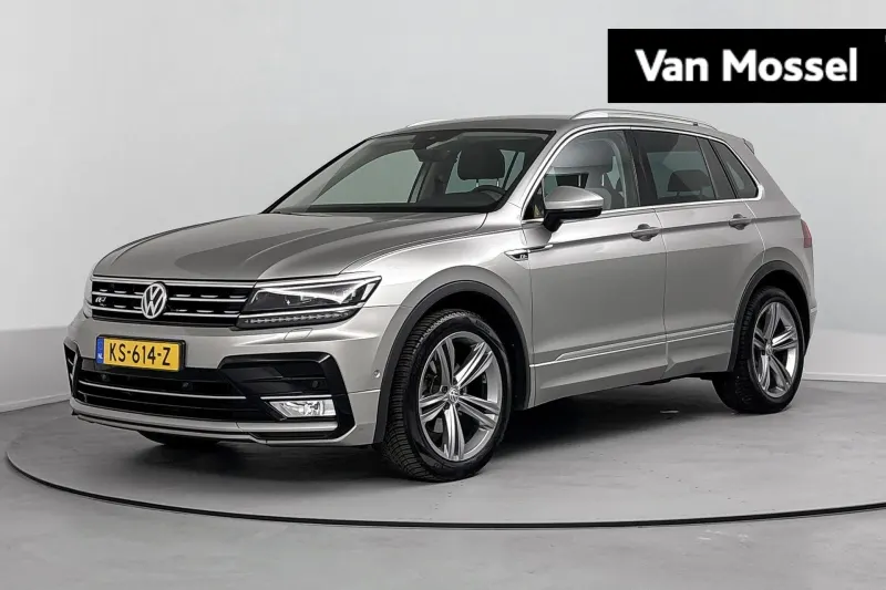 Volkswagen Tiguan (2016)