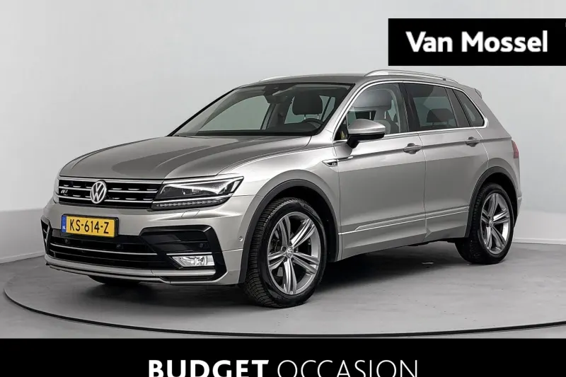 Volkswagen Tiguan (2016)