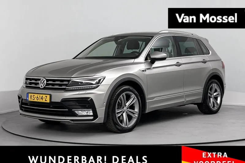 Volkswagen Tiguan (2016)