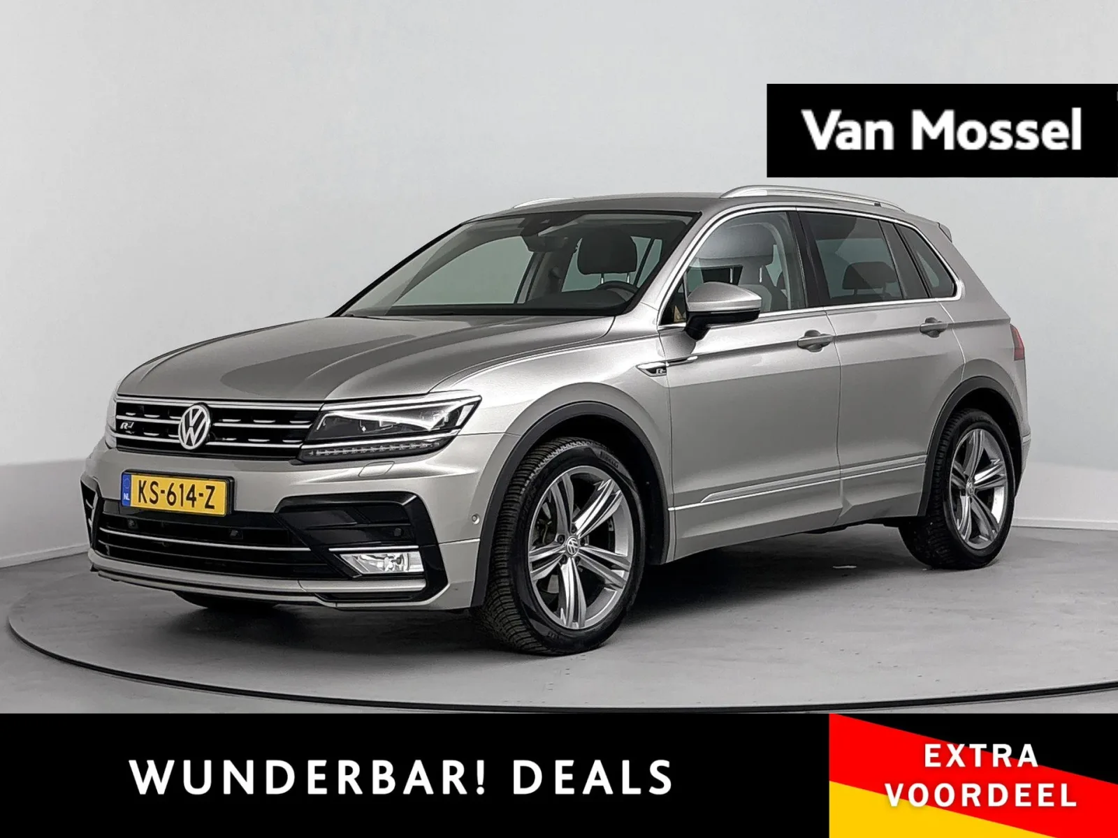 Volkswagen Tiguan (2016) — foto 1