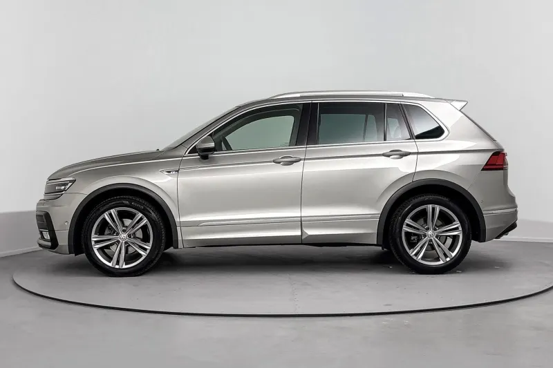 Volkswagen Tiguan (2016)