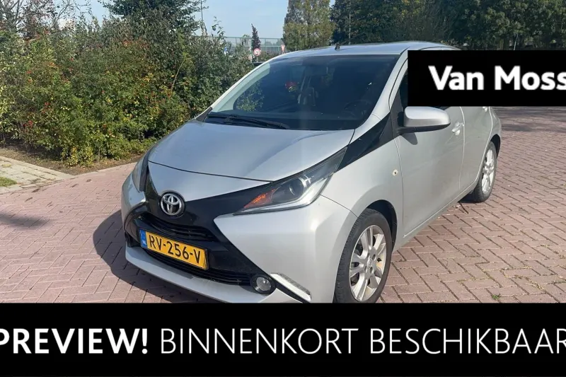 Toyota Aygo (2018)
