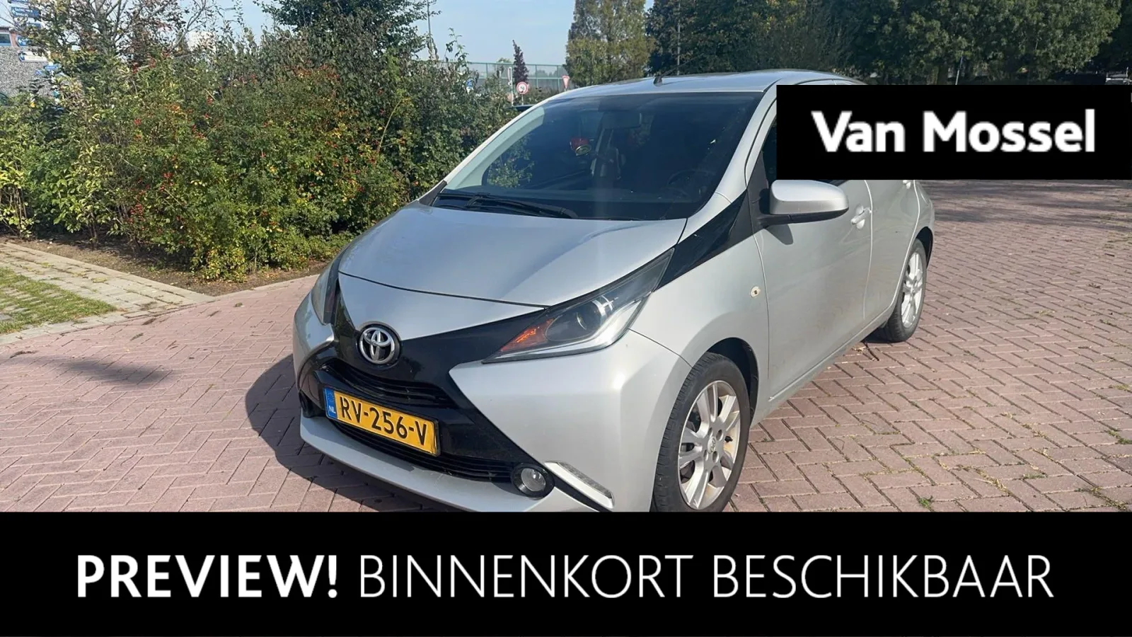 Toyota Aygo (2018) — foto 1