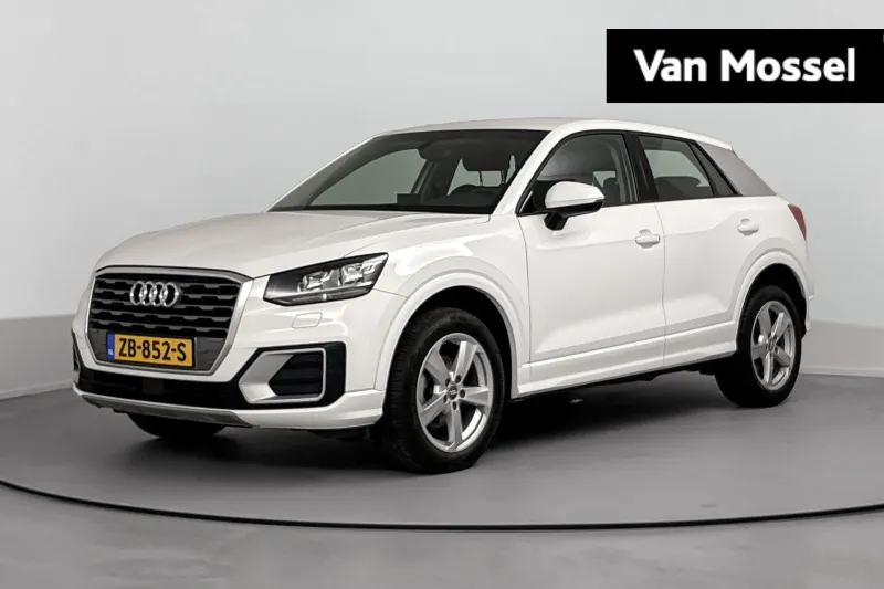 Audi Q2 (2019)