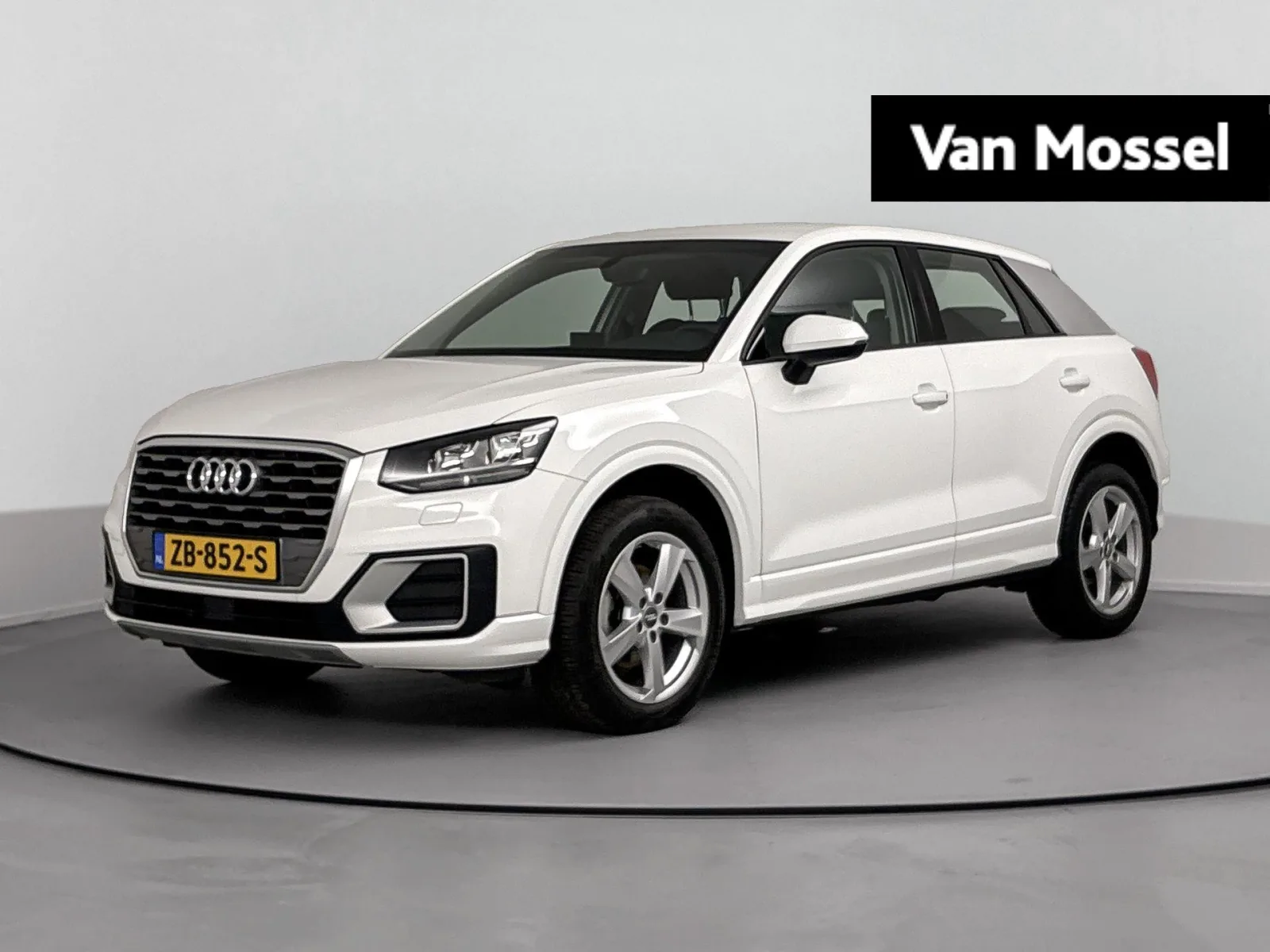 Audi Q2 (2019) — foto 1
