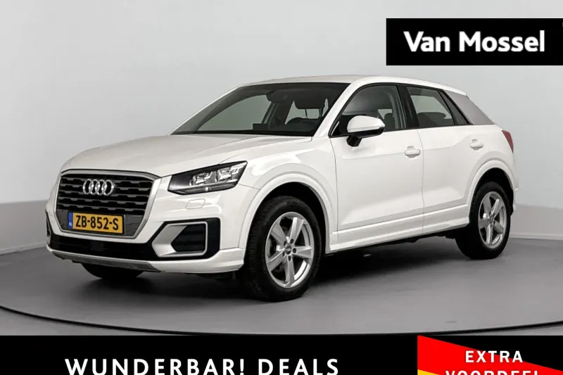 Audi Q2 (2019)