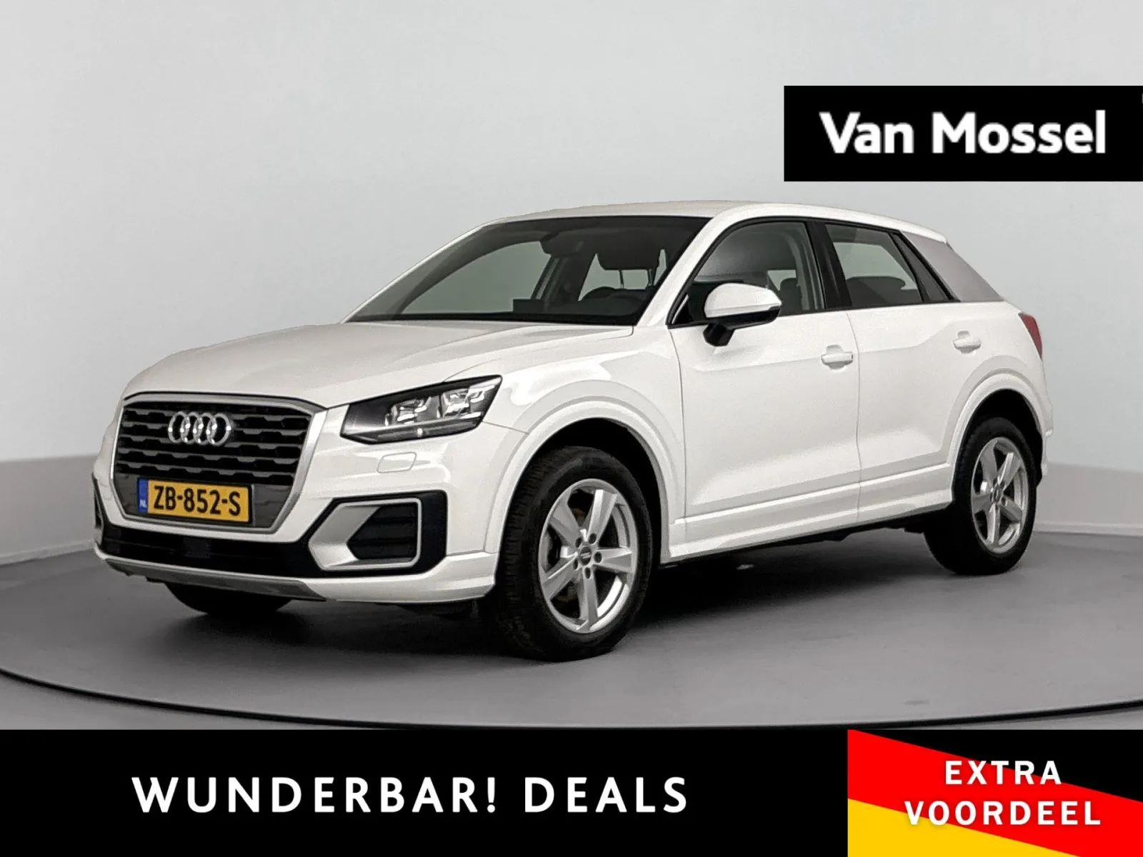 Audi Q2 (2019) — foto 1