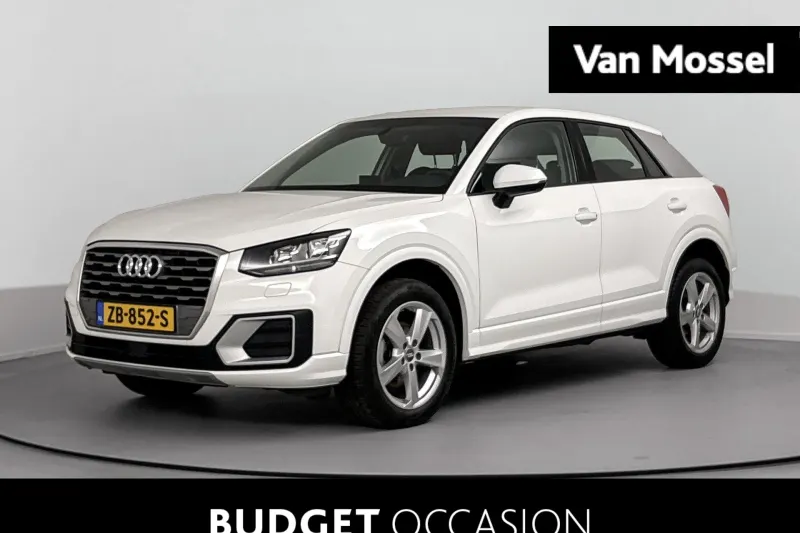 Audi Q2 (2019)