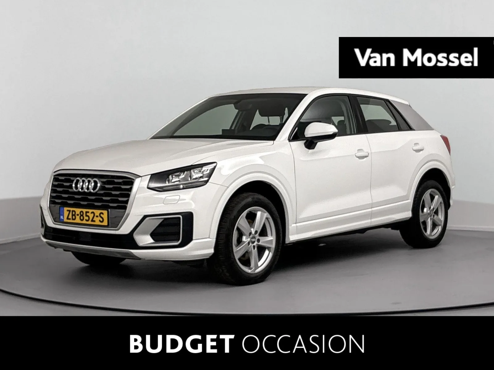 Audi Q2 (2019) — foto 1