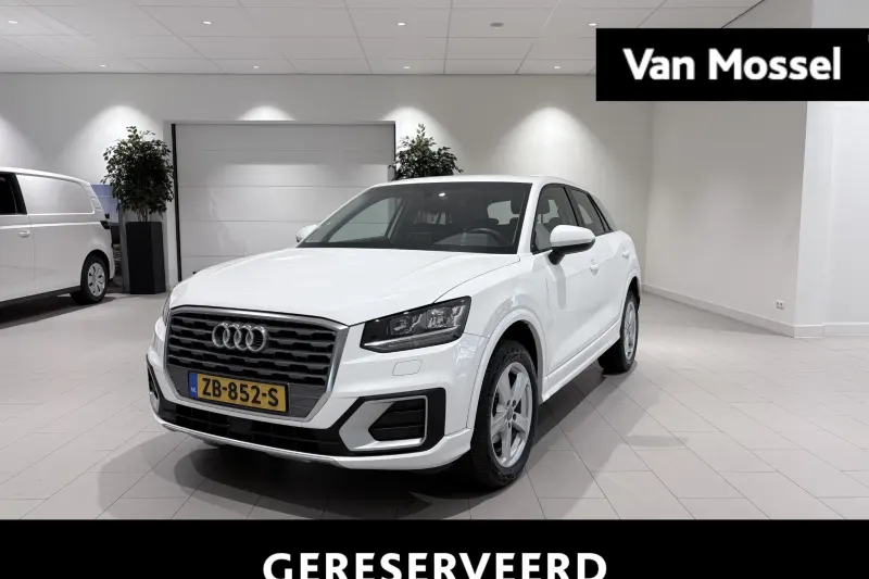 Audi Q2 (2019)