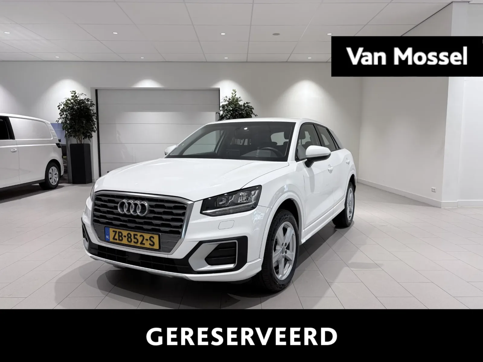 Audi Q2 (2019) — foto 1