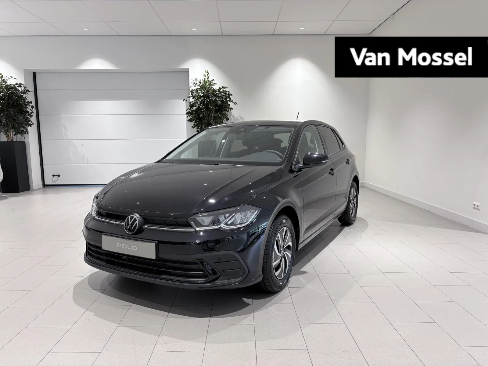 Volkswagen Polo (2026) — foto 1