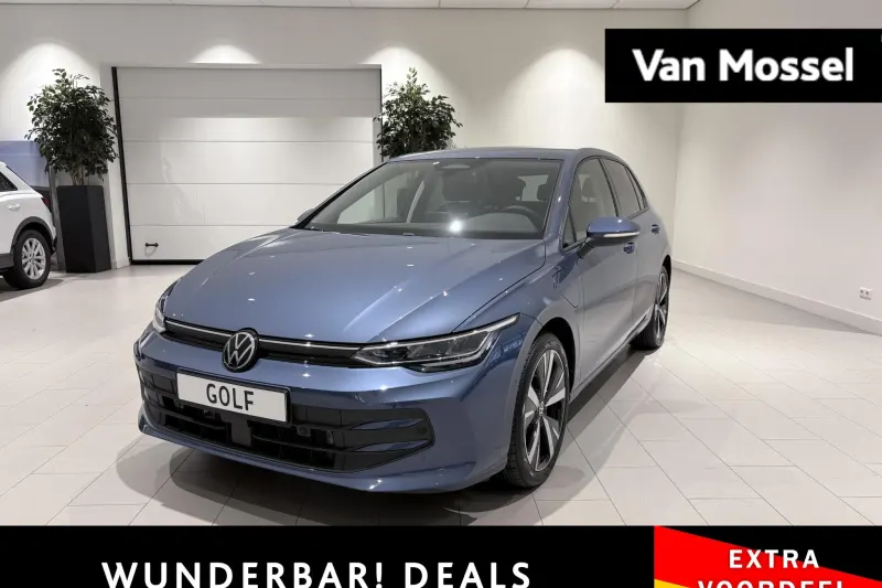 Volkswagen Golf (2025)