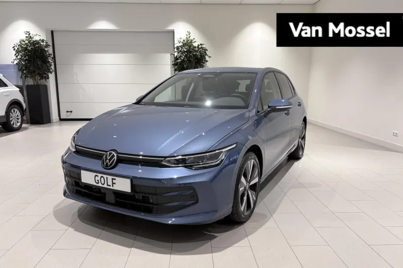 Volkswagen Golf (2026)