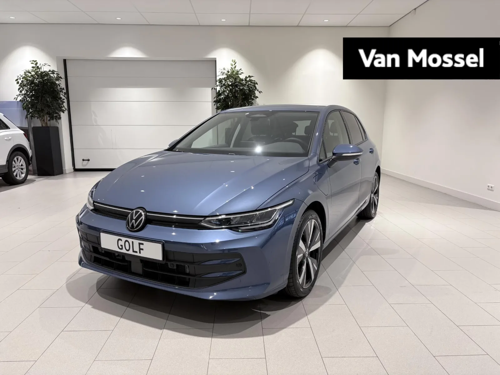 Volkswagen Golf (2026) — foto 1