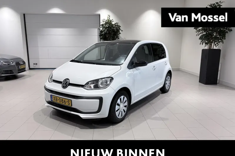 Volkswagen Up! (2018)