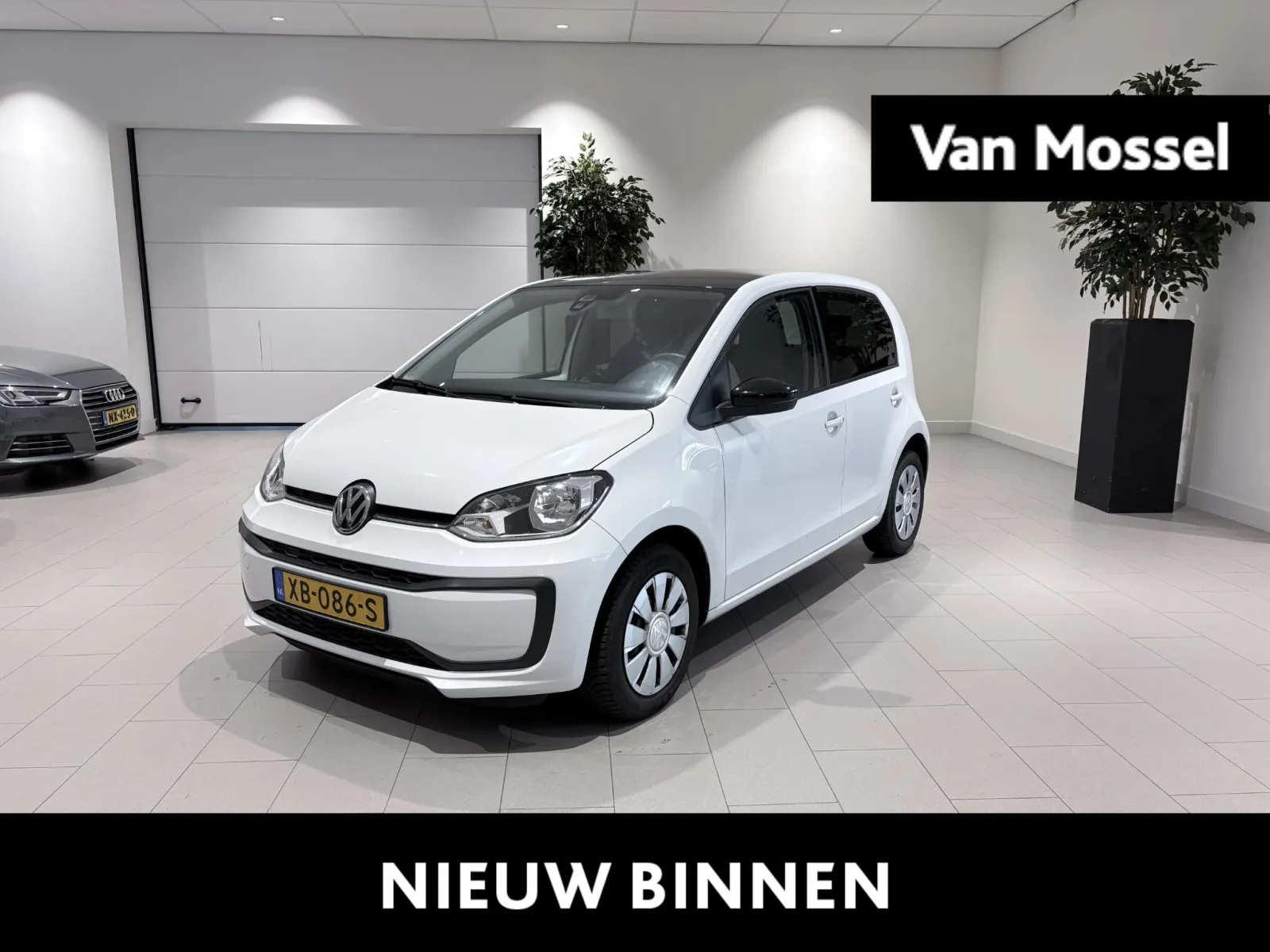 Volkswagen Up! (2018) — foto 1
