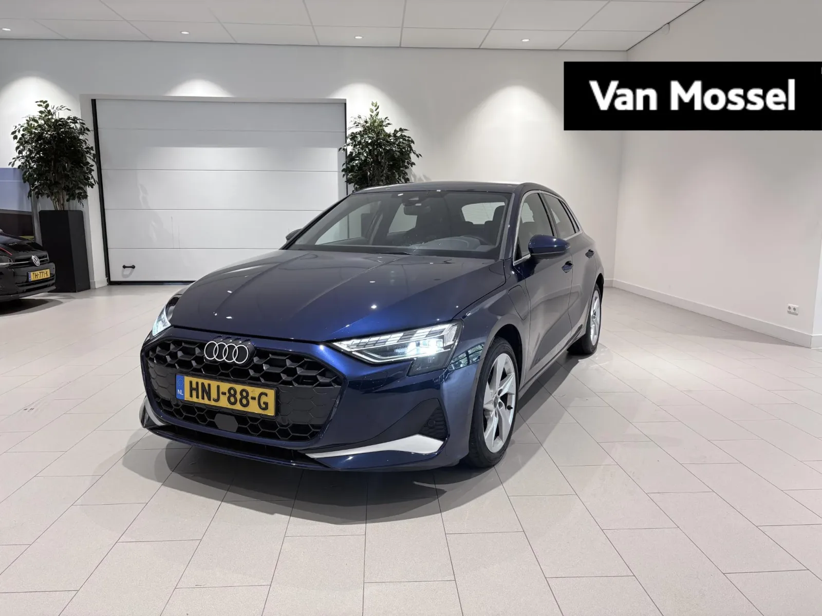 Audi A3 (2025) — foto 1