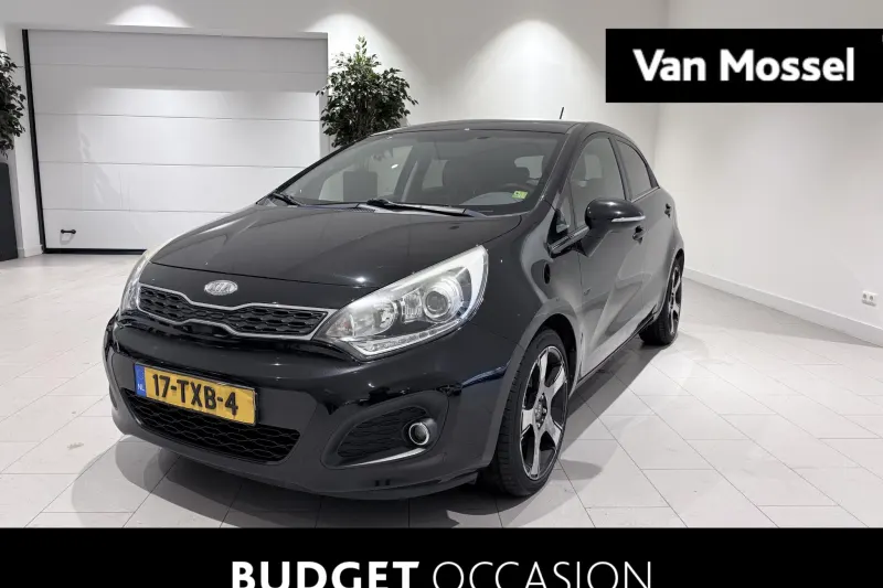 Kia Rio (2012)