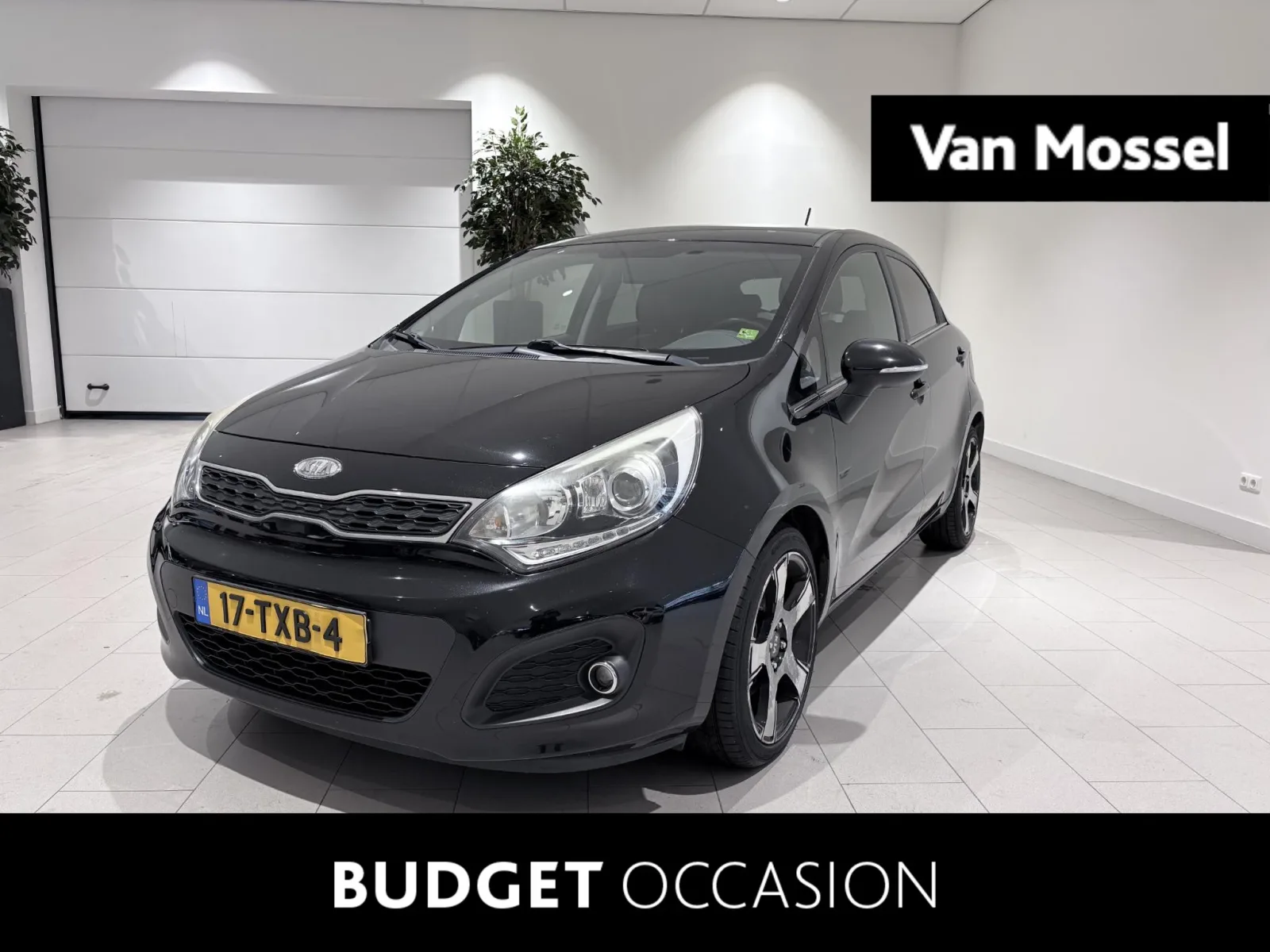 Kia Rio (2012) — foto 1