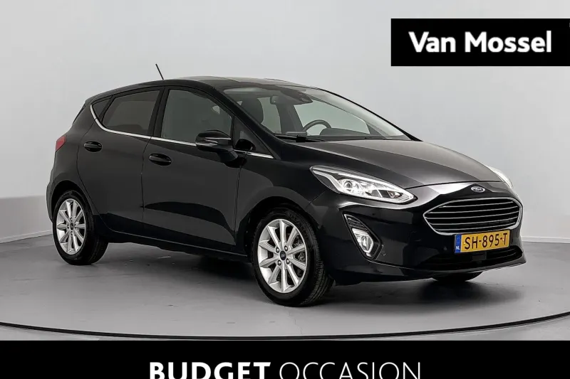 Ford Fiesta (2018)