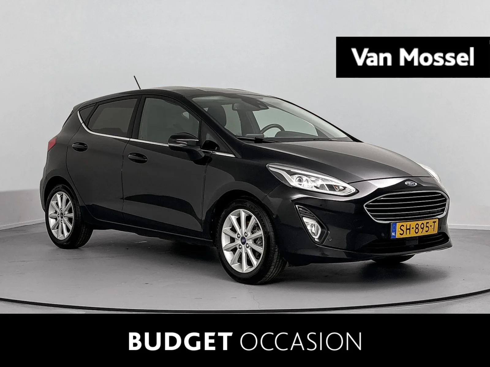 Ford Fiesta (2018) — foto 1
