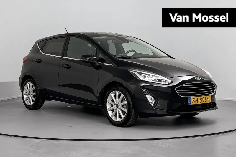 Ford Fiesta (2018)