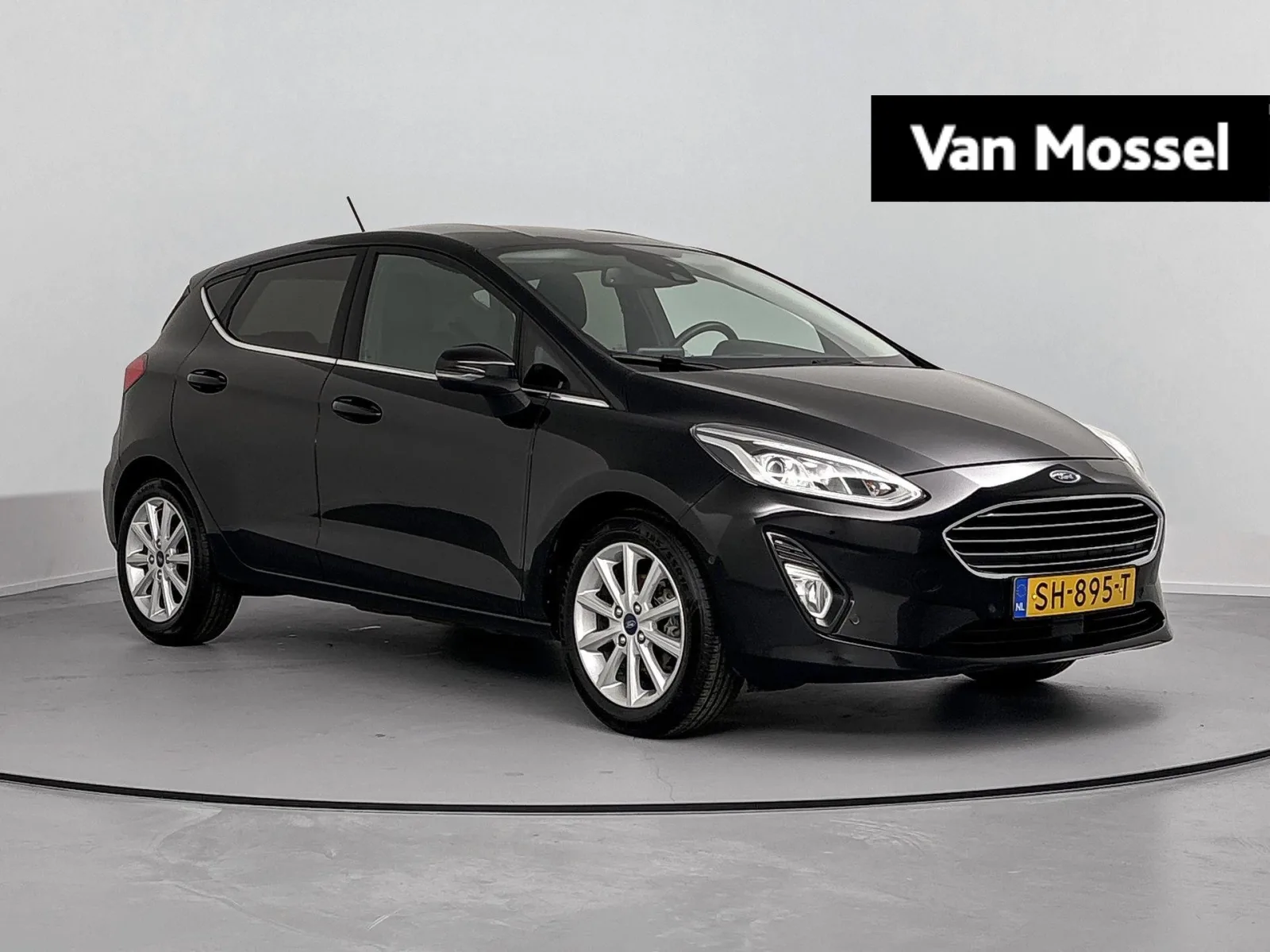 Ford Fiesta (2018) — foto 1