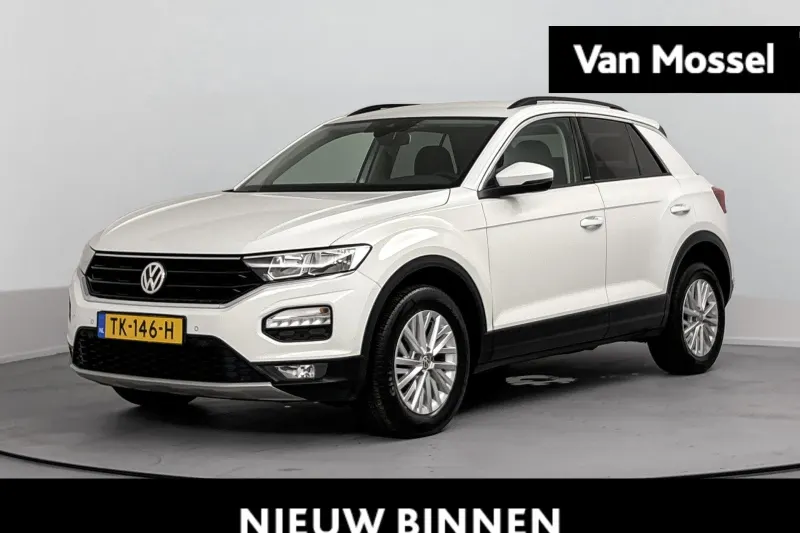 Volkswagen T-Roc (2018)