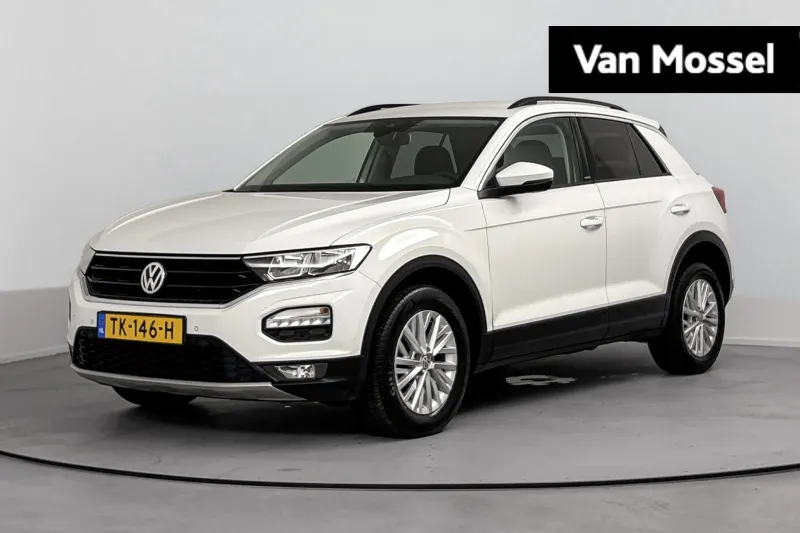 Volkswagen T-Roc (2018)