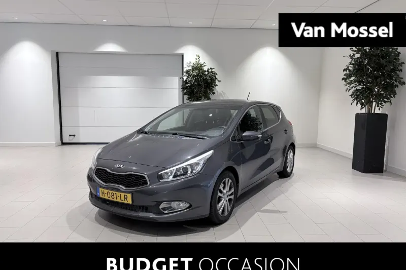 Kia Cee'd (2015)