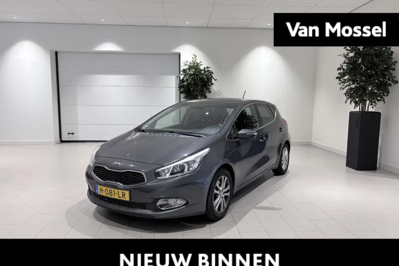 Kia Cee'd (2015)