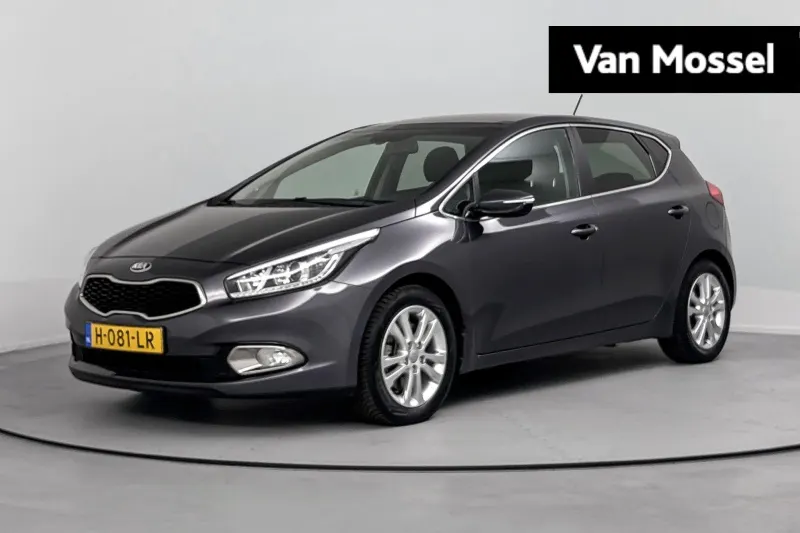 Kia Cee'd (2015)