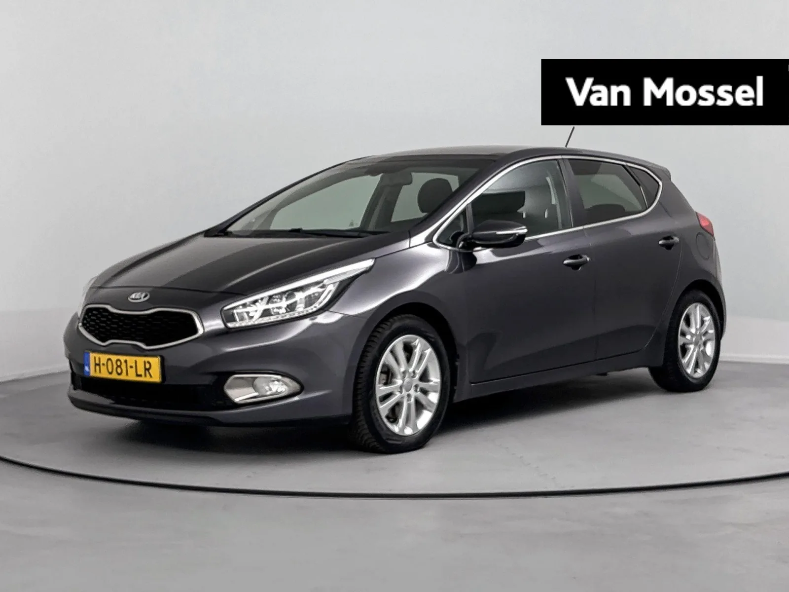 Kia Cee'd (2015) — foto 1