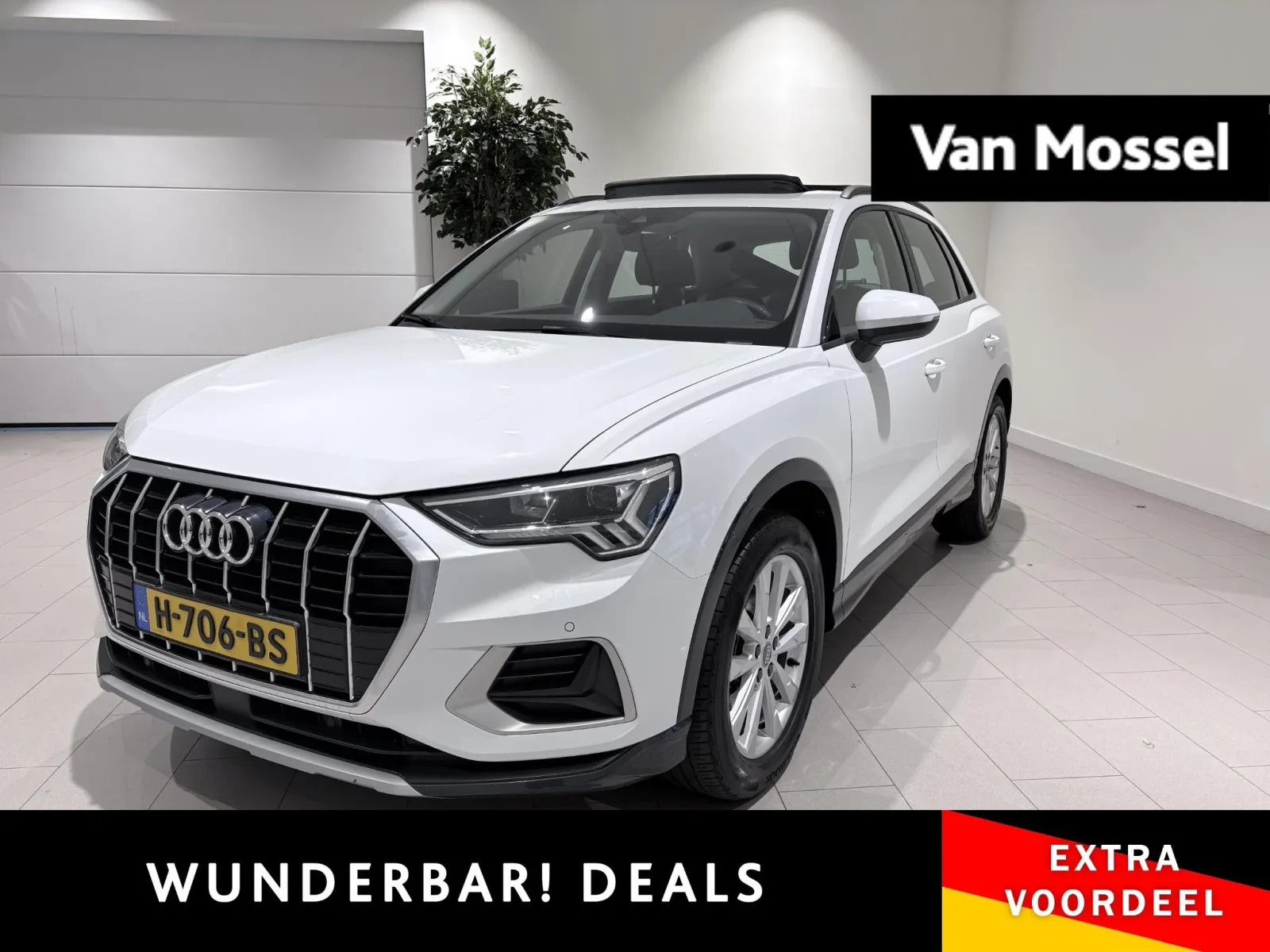 Audi Q3 (2020) — foto 1