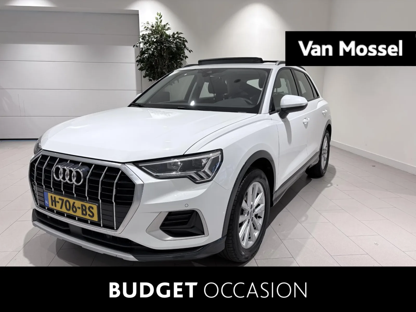 Audi Q3 (2020) — foto 1