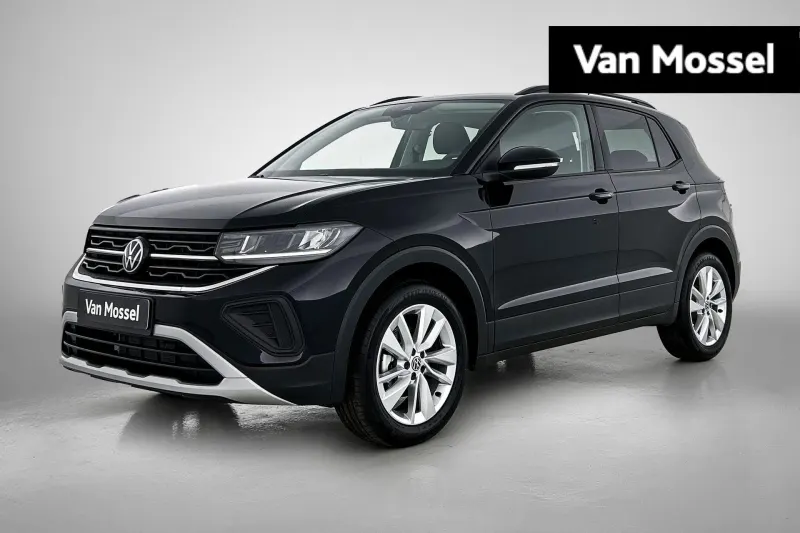 Volkswagen T-Cross (2025)